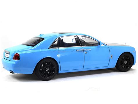 Rolls-Royce Ghost 1:18 Kyosho diecast Scale Model Car | Scale Arts India