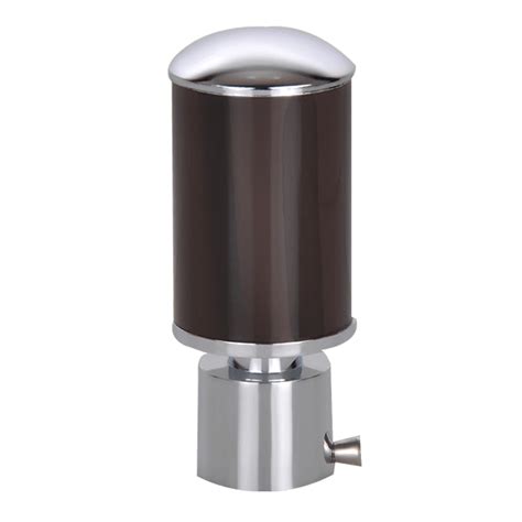 The New 2pcs Special Curtain Rod End 即日発送