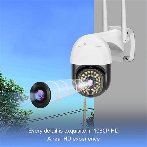 36 Multiple IRs WiFi HD Night Vision Security Camera – maizic