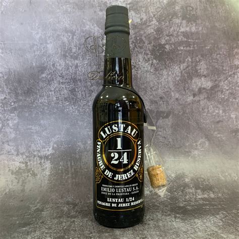 Xeres (Sherry) Wine Vinegar 1/24 – Delicia