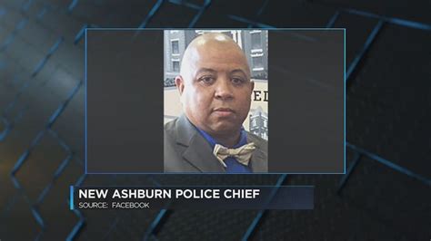 City of Ashburn gets new Police Chief