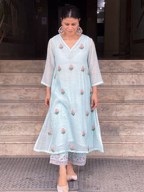 Buy Jamdani Kurta Collection | Exquisite Designs & Rich Heritage ...
