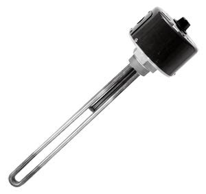 Oil Immersion Heater with Integral Thermostat