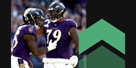 NFL Power Rankings Week 10: Ravens the new No. 1, midseason report ...