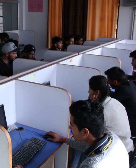 BCA Course in Himachal