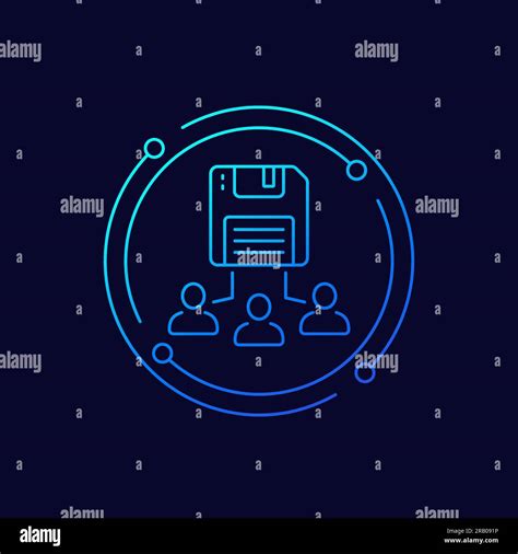 Image result for User Data Store Icon