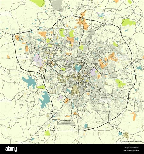 Hyderabad Map Hyderabad News, HyderabadLatest News | Telangana Today