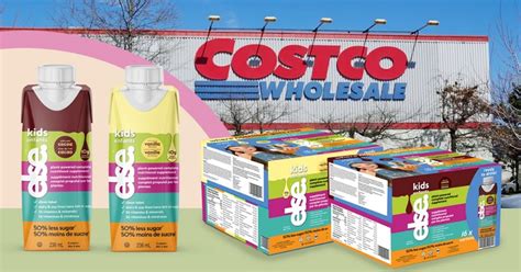 Else Announces National Launch of its RTD Kids Shakes on