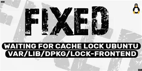 Image result for How to Fix Library Cache Lock