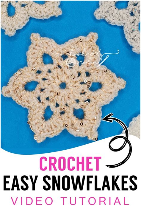 Image result for Free Symbol Crochet Snowflake Patterns
