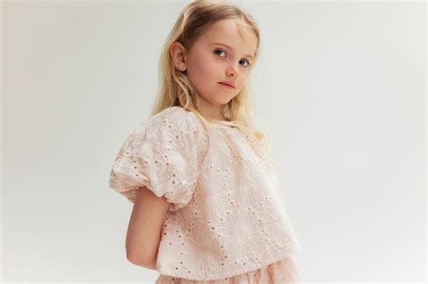 Summer details | Dresses & blouses for kids | H&M