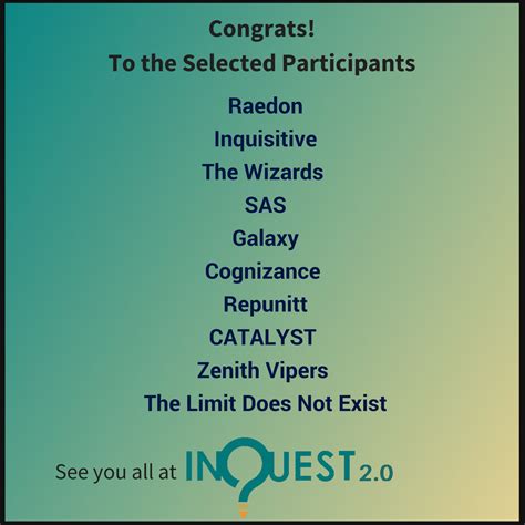 InQuest : Home