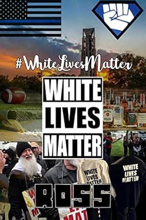 WHITE LIVES MATTER - : An Alternative View (Times Up - The Hebrew ...