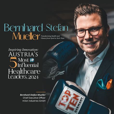What an honor 🙏 Thank you very much Euro Health Leaders | Bernhard ...