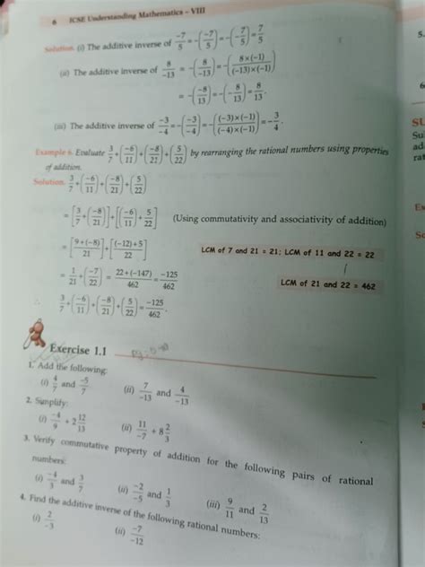 Image result for 8th Class Maths