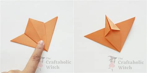 Origami Lily Tutorial 的图像结果