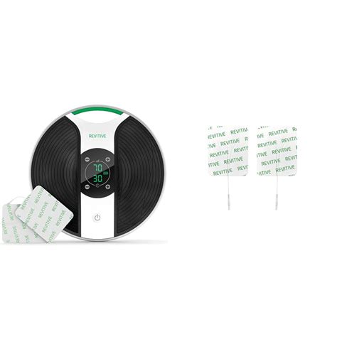 Revitivemedic Knee Circulation Booster Achy Feeling Legs And Reducing ...