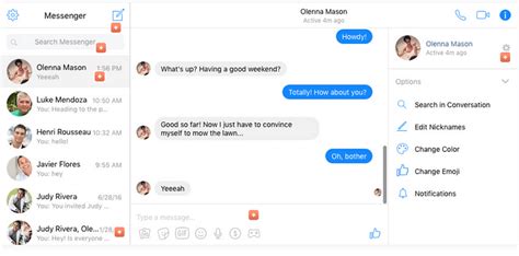 Chat and Messages - Social Media - Class 8 PDF Download