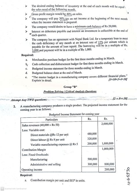 Image result for Class Accountancy MBOSE Solved Paper