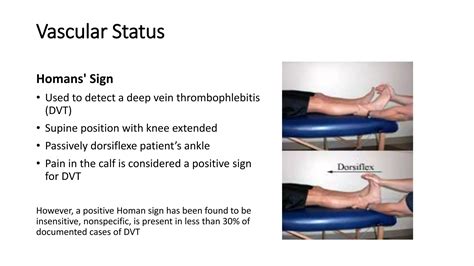 Examination of foot and ankle slideshare | PPTX