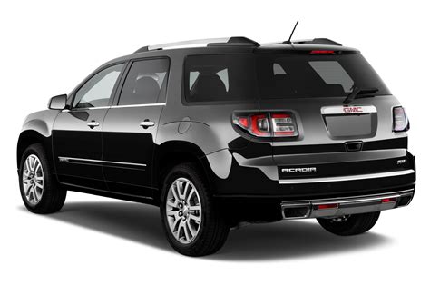 First Drive: 2013 GMC Acadia Denali - Automobile Magazine