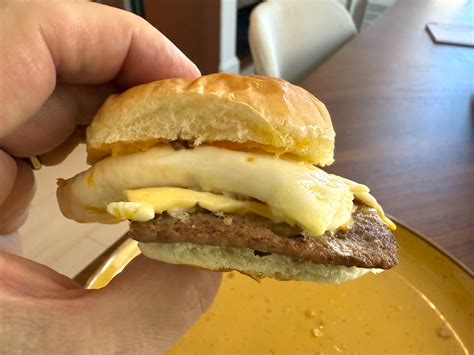 Want A White Castle Breakfast Slider? Make It At Home And Here’s How ...