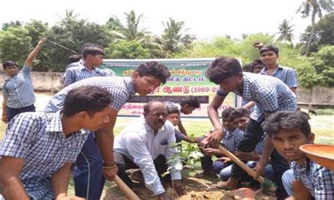 Social Service Camps