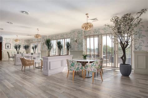 Look inside luxury Balmoral by Northcare care home in south side of ...