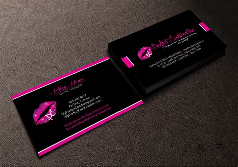 Mary Kay Business Card Template 的图像结果