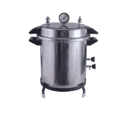 Buy Single Drum Vertical Autoclave Online at Best Price - TenTabs