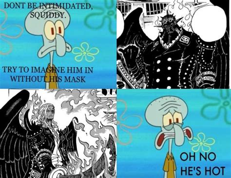 Oh No He's Hot | Know Your Meme