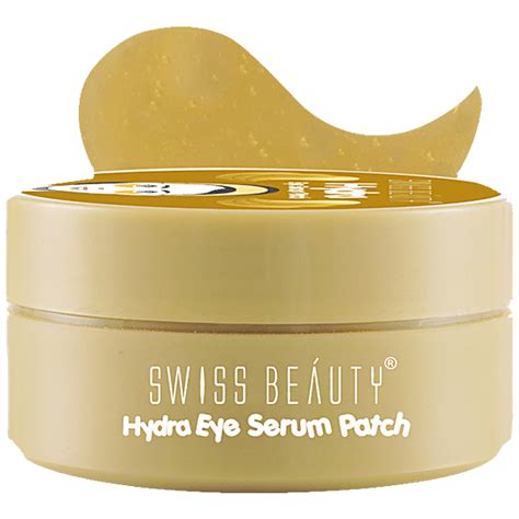 Buy Swiss Beauty Hydra Eye Serum Patch - Restores Hydration, Reduces ...