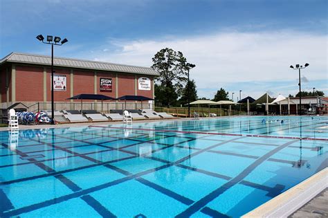 Walter Schroeder Aquatic Center