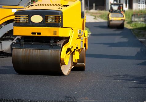 Asphalt Paving - Charles Smith Driveway Maintenance, Inc. | Akron, OH