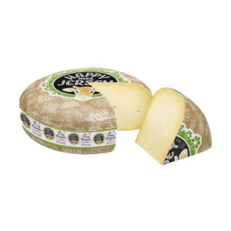 Buy whole Jersey cheese young matured | Cheeseonline.com