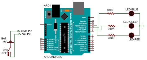 Image result for Arduino Colors