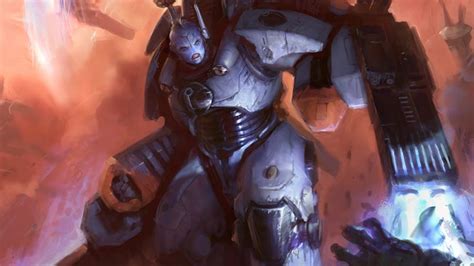 Why some Warhammer 40k fans want female Space Marines