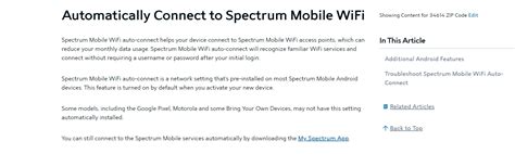 Spectrum Cell Phone Service 的图像结果