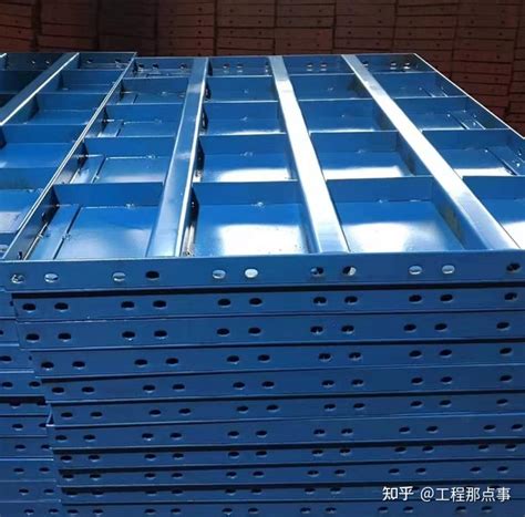 平面钢模板1-云南中陆达钢模有限公司