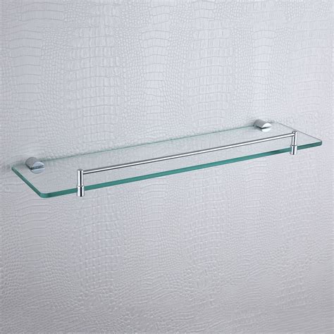 Glass Shelves For Shower at Pearline Beard blog