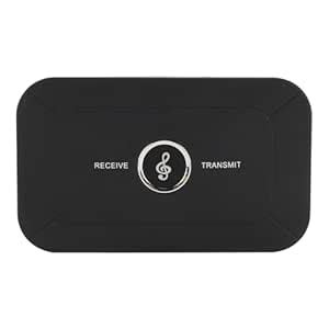 BT 5.0 Transmitter Receiver, 2 in 1 Adapter with 3.5mm Interface ...