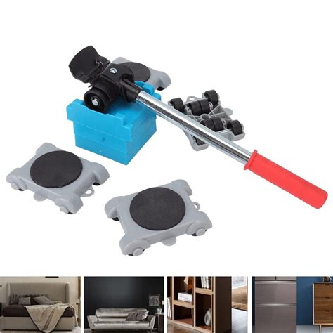 Shop Furniture Lifter Tool Set for Easy Moving | DeoDap