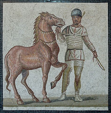 What Were Roman Horses Breeds
