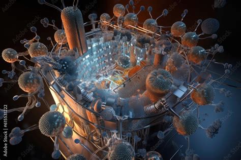 Cell Simulation 的图像结果