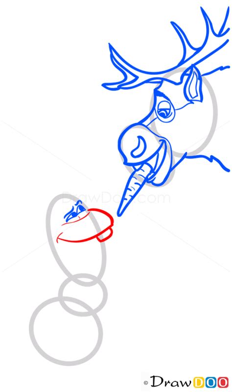 Image result for Frozen Sven Tutorial