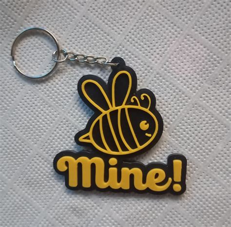 Image result for Minecraft Bee Keychain