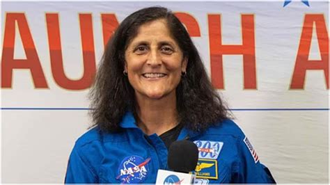 Sunita Williams: Sunita Williams will return to Earth on this day, NASA ...