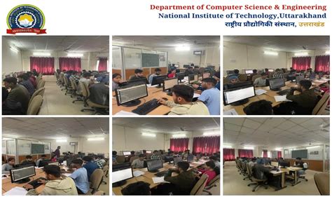 Computer Science & Engineering | National Institute of Technology ...
