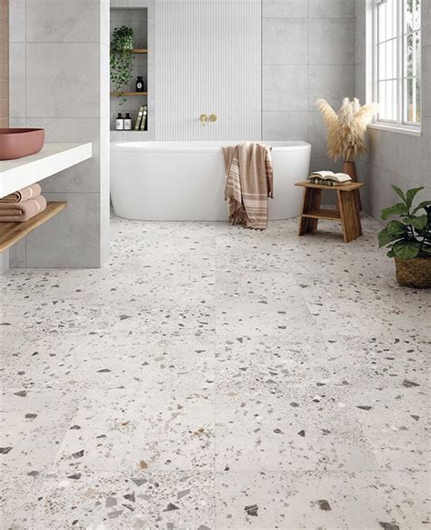 Terrazzo Vinyl Flooring