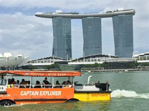 Miniature Kueh Workshop, Madame Tussauds, and DUKW Tour Private ...